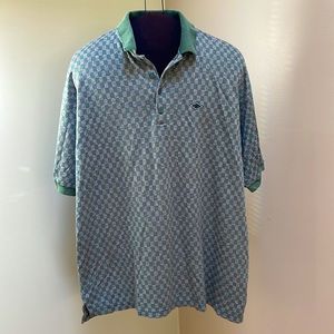 NWOT Ashworth Polo Shirt